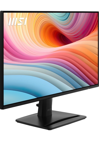 MSI PRO MP242A E2 23.8" 1 Ms 120 Hz Full HD Adaptive-Sync IPS Monitör