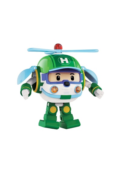 Eco Lounge Büyük Transforming Robot Helly - Polı/mrt-688