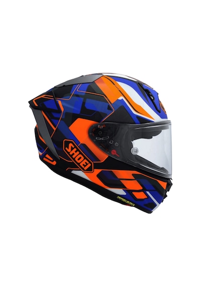 Shoeı X-spr Pro Valıon 2 Tc-8 Orange / Blue Diğer
