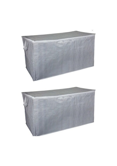 Yastık Yorgan Hurcu Maxi Boy 75 X 40 X 40 Cm - Beyaz Diğer