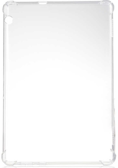 Huawei Uyumlu T3 10 Inc Kılıf Zore Tablet Nitro Anti Shock Silikon Kılıf - Renksiz