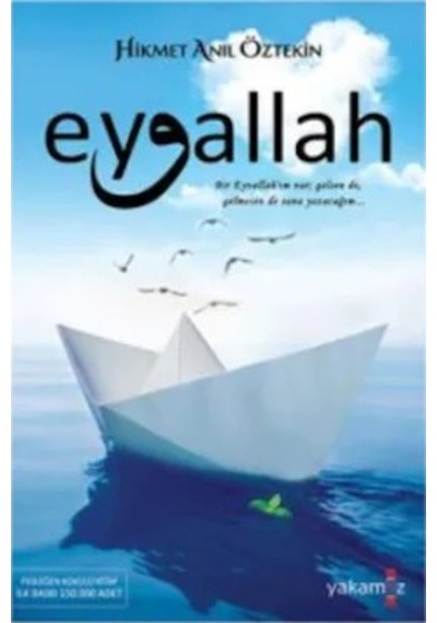 Eyvallah Hikmet Anıl Öztekin 2. El