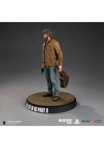 The Last Of Us Part Iı: Joel Heykel / Aksiyon Figür / Oyuncak