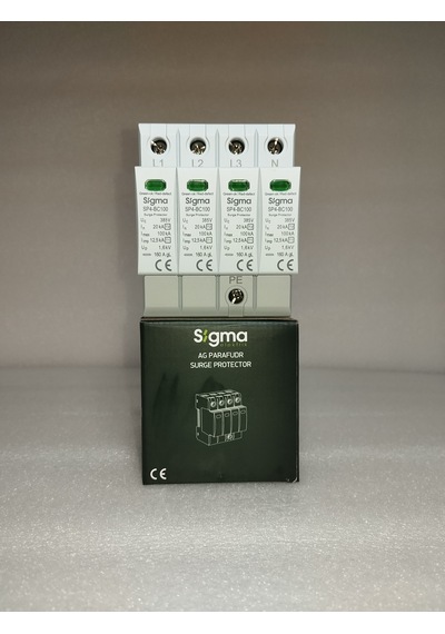 Sigma Sp4-bc100