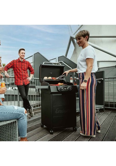 Enders Ecrave 2 2600 W Elektrikli Mangal
