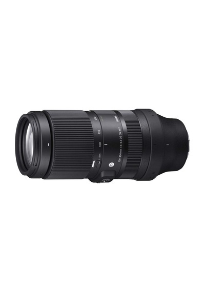 Sigma 100-400 MM F/5-6.3 DG DN OS Contemporary (Sony E-Mount) Uyumlu Lens
