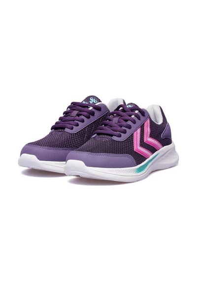 Hummel Unısex Performans Ayakkabı Hml Davıs 900677 Blackberry Cordıal Çok Renkli