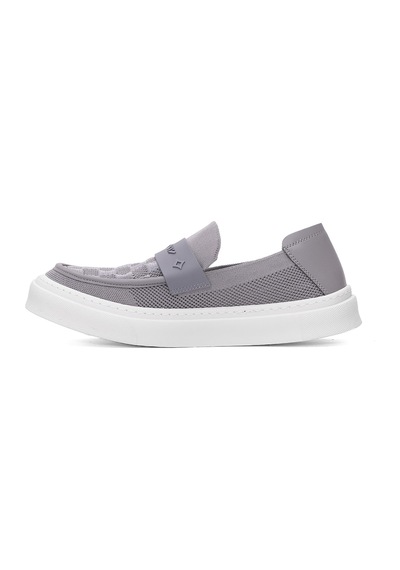 Guja 25y501-7 Erkek Casual Ayakkabı Gri Gri