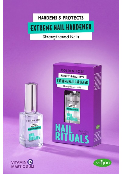 Nail Rituals Extreme Nail Hardener - Tırnak Güçlendirici