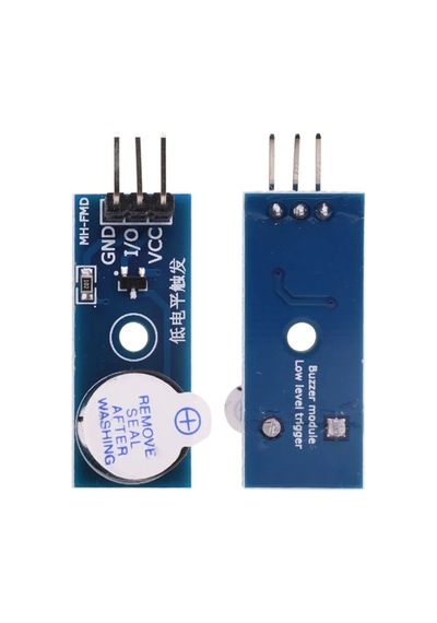 Mini Aktif Buzzer Zil Ses Kartı