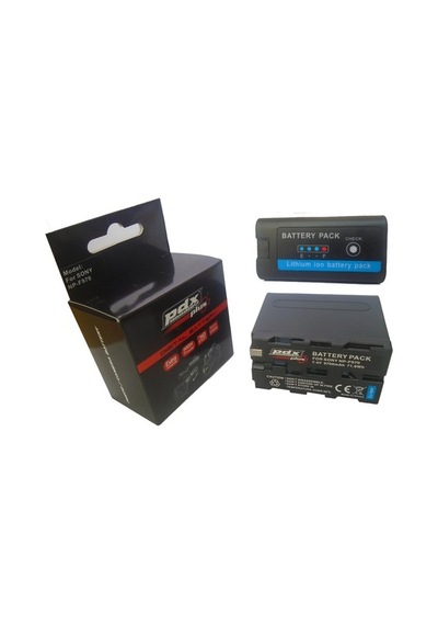 Pdx NP-F970 Sony Kamera Bataryası