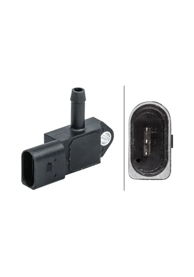 Audi A5 Egzoz Basinc Sensoru 40 Tdi 2019-2020 Hella 6pp009409581