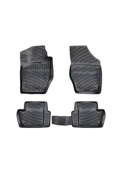 Ds 4 Crossback 2010-2018 Havuzlu Paspas