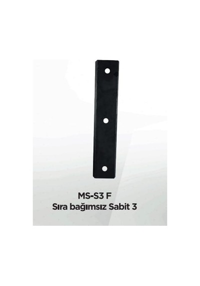 Sıra Bağımsız Sabit Silaj Bakinesi Bıçağı 3