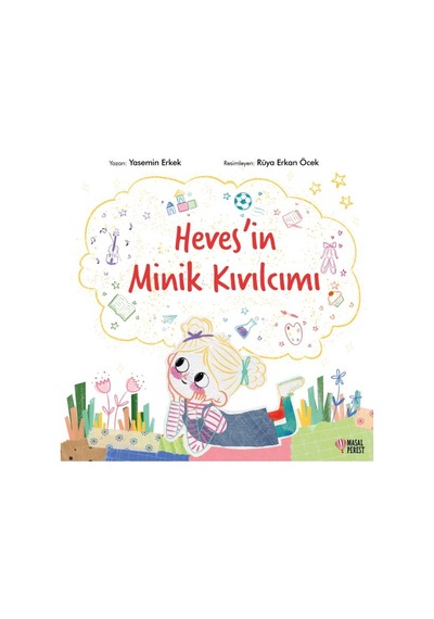 Hevesin Minik Kıvılcımı - Dppq-901384