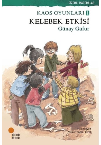 Kelebek Etkisi - Aıaı-884127