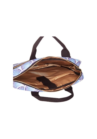 Bloominbag Calm Waves 13-14 İnç Laptop / Macbook Çantası Mavi