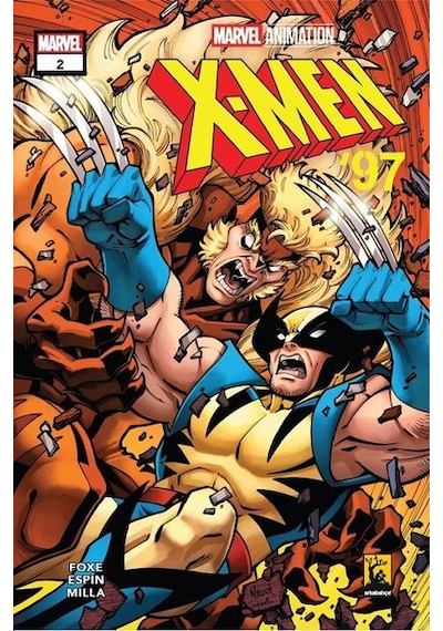 X-men '97 Sayı 2