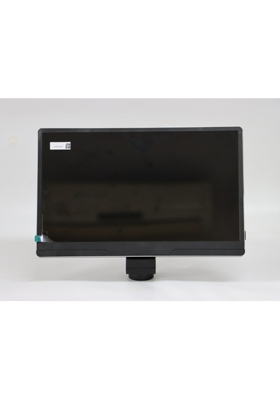 Ece Opto-edu Dijital Mikroskop Trinoküler Sürekli Zum Stereo Mikroskop Led Halkalı Ve Lcd Ekranlı Mikroskop Kamerası