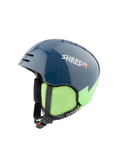 Shred Mini Kayak Kask Yeşil Yeşil