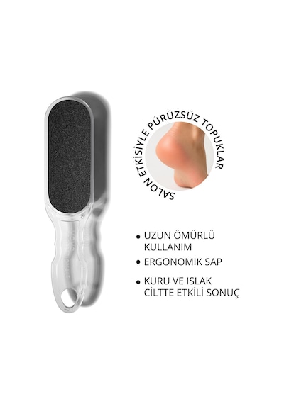 Plastik Ayak Törpüsü 100/180 Grit