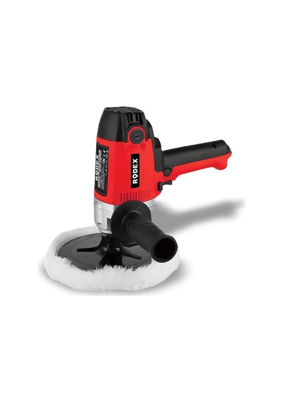 Rdx147 Rodex Polisaj Makinesi 180mm 1200w 2000rpm
