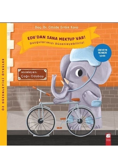 Edu'dan Sana Mektup Var! / Gözde Ertürk Kara