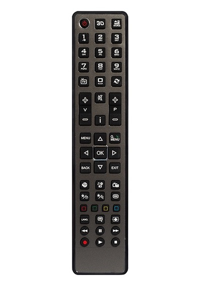 Vestel Lcd-led 3d'li Tv Kumandası 4553