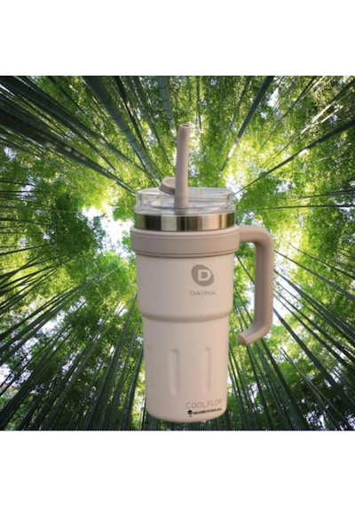 Daima Coolflow Termos Krem 780 Ml