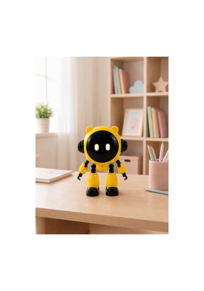 8753tknd Yapay Zeka Robotu 893hmng