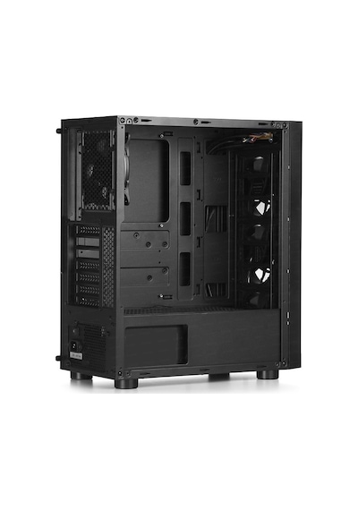 Dark Diamond Pro 4X12Cm Fan Full Mesh Oyuncu Kasa