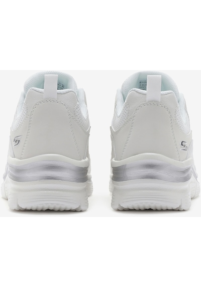 Skechers Fashion Fit Kadın Beyaz Spor Ayakkabı 896295tk Ofwt Beyaz