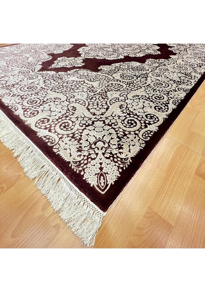 Saltanat 200 X 300 İpek Halı Çok Renkli