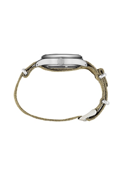 Seiko Srpj83k1 Otomatik Nato Bej 10 Atm 36 Mm Erkek Kol Saati Gri