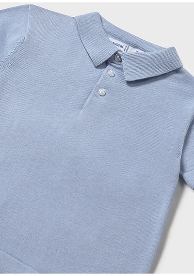 Mayoral Erkek Bebek Polo Tişört 1106