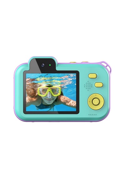Agfaphoto Realikids Waterproof 2 Kompakt Fotoğraf Makinesi
