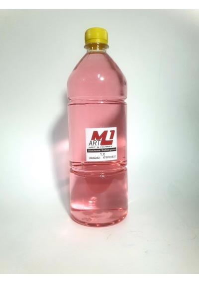M1 Art Hediyelik Süsleme Solüsyonu Limon Esanslı 1 Lt 9.Seçenek
