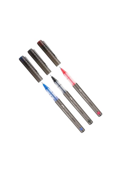 Pilot Kalem İğne Uçlu 0.7 Free Ink Needle Fine 1 Adet Faber Pilot Kalem 1 Adet