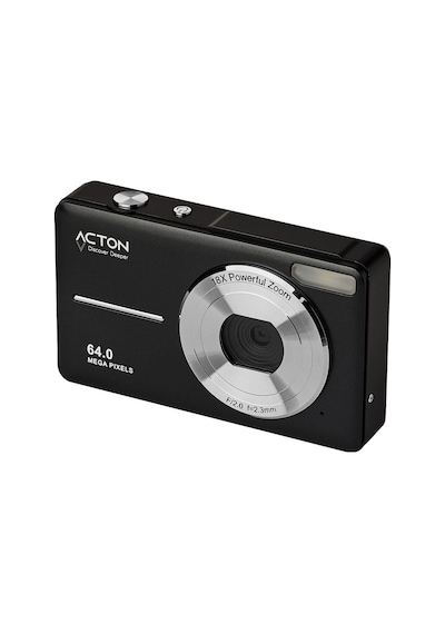 Acton Pixon Dijital Fotoğraf Makinesi (Acton Türkiye Karacasulu Garantili)