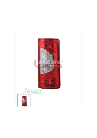 Ford Connect R Ym Petekli 2009-2013 Stop