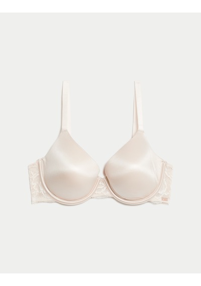 Marks & Spencer ContourWear Balenli Tam Kaplı Sütyen A-E T81006452F Krem