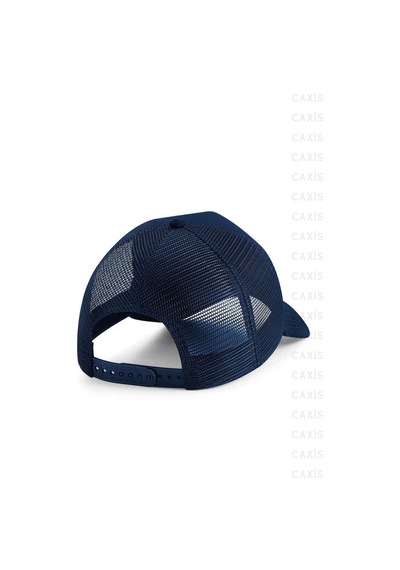 Caxis Lacivert Yazlık Fileli Spor Unisex Şapka