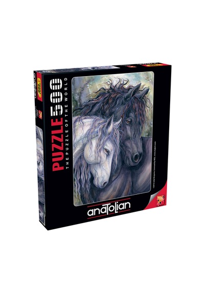 Anatolian 500 Parçalık Puzzle - Ruh İkizi 3587