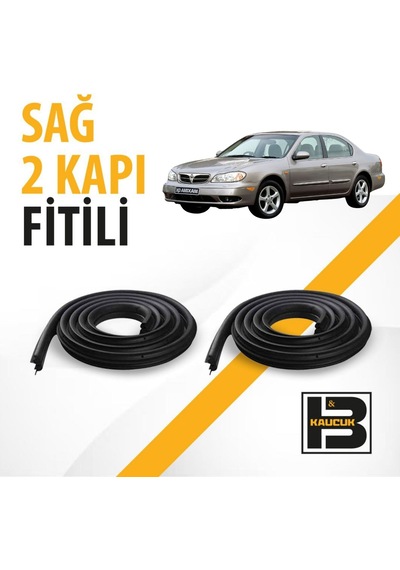 Nissan Maxima 2000-2003 Sağ Ön Ve Arka Kapı Fitili Bm02455