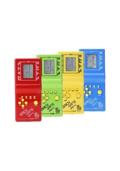 Hubrendy Emin Tetris Nostaljik El Atarisi