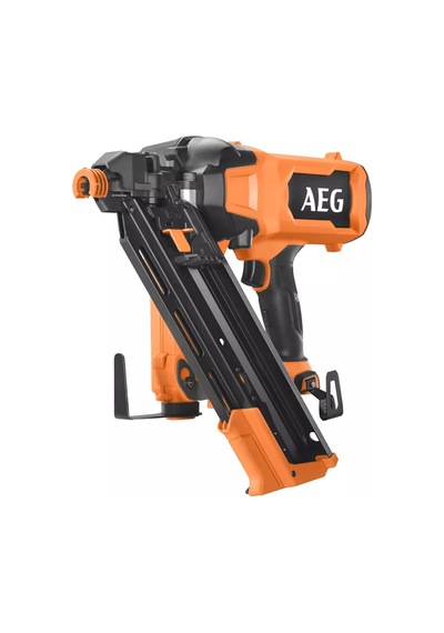 Aeg B18FN10-0 Akülü Çivi Çakma Makinesi Akü ve Şarj Cihazı Dahil Değildir - 4935498184