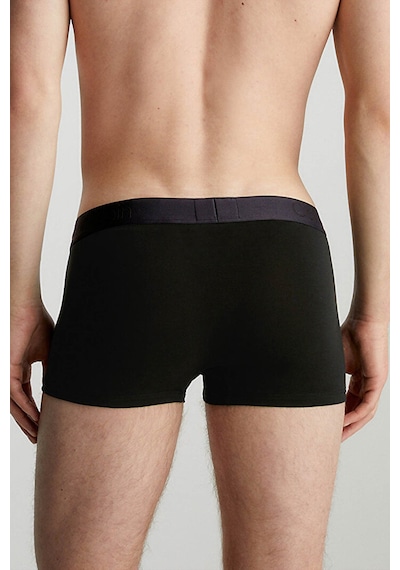 Calvin Klein Low Rıse Trunk 3pk Siyah Erkek Boxer 000000000101966144 Siyah