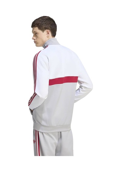 Adidas Erkek Ceket Liverpool Fc Originals Track Top Kg2901 Beyaz