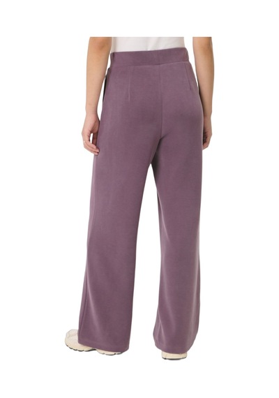 Sweaty Betty Sand Wash Wıde Leg Trouser 5517 Mor