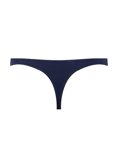 U.S. Polo Assn. Kadın Lacivert String Bikini Alt 21513